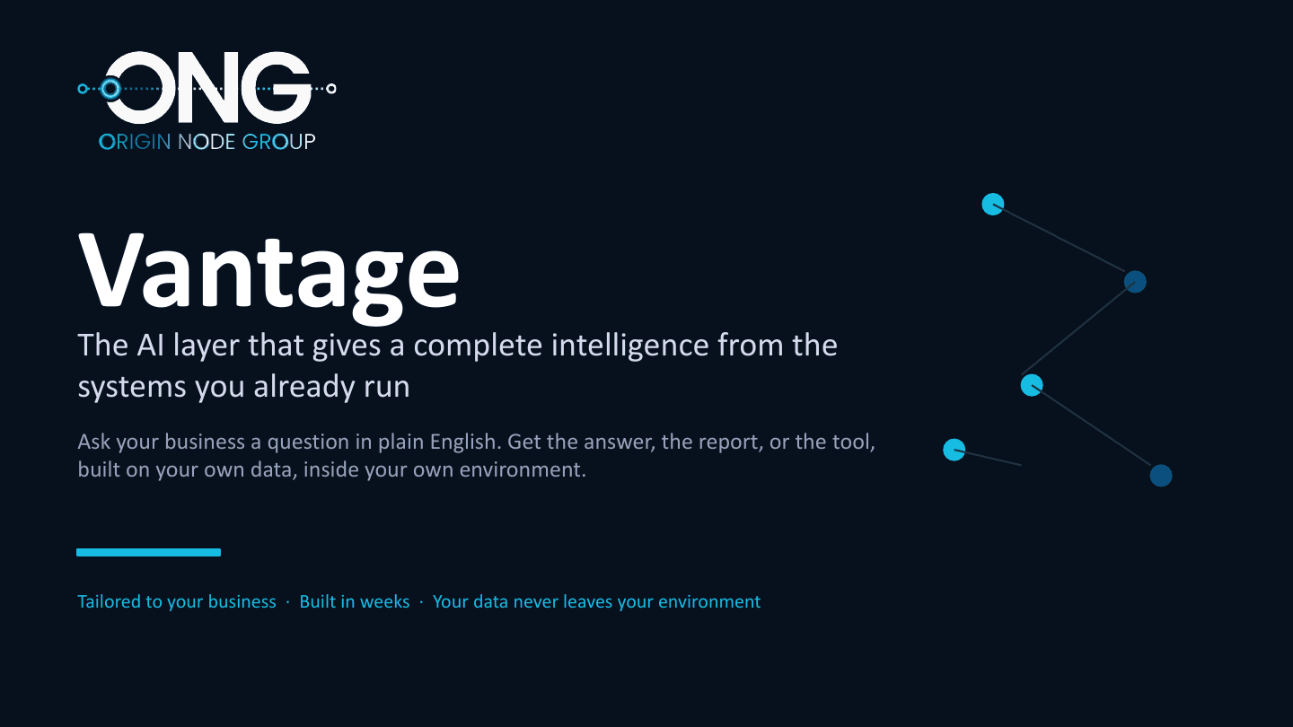 Vantage preview